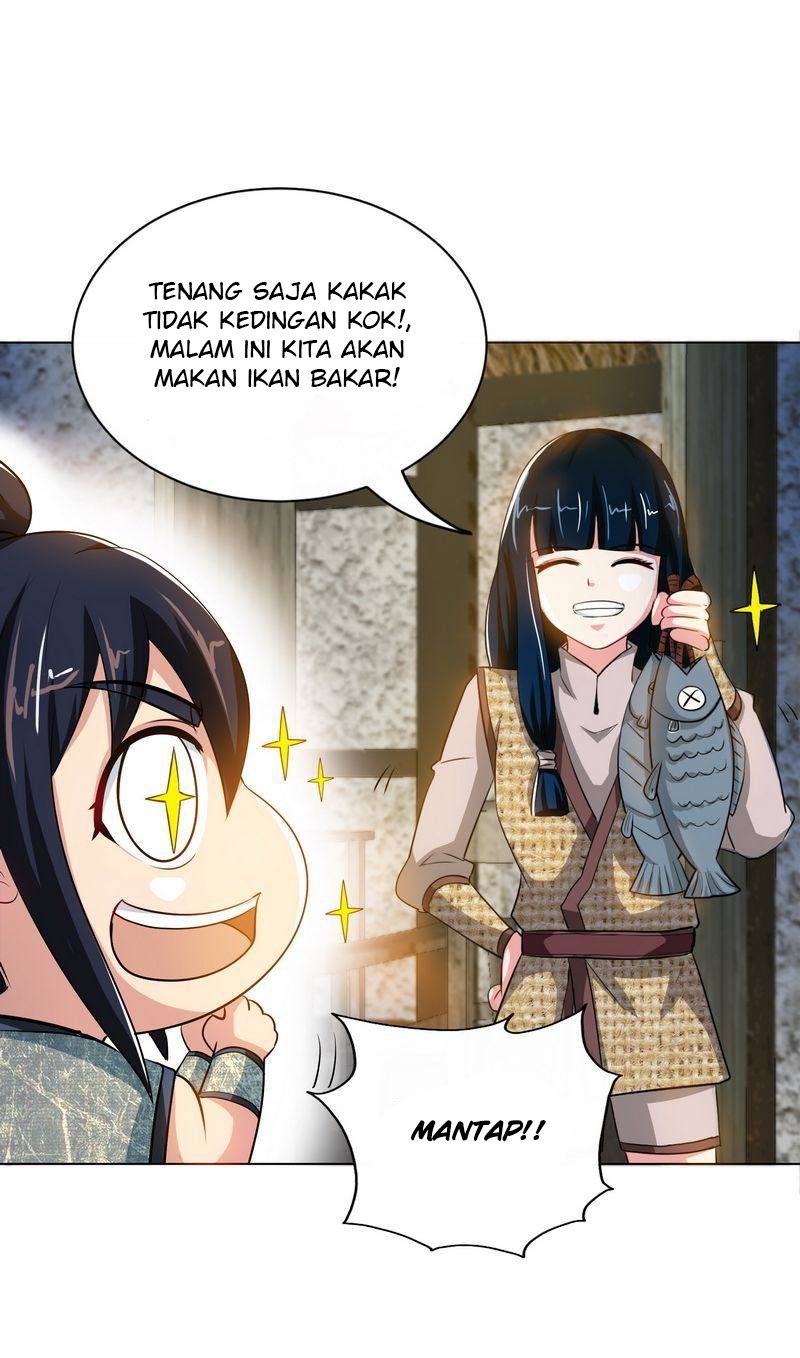 Extreme God Chapter 02 Bahasa Indonesia